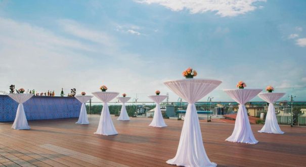 LE MERIDIEN GOA HOTEL