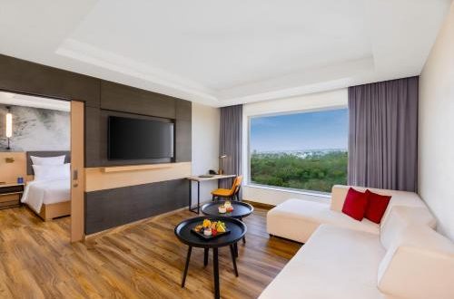 NOVOTEL JAIPUR HOTEL