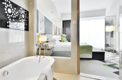 MARRIOTT AGRA HOTEL