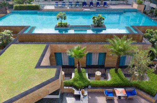 INTERCONTINENTAL JAIPUR HOTEL