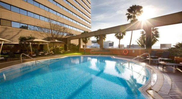 SANDTON SUN HOTEL