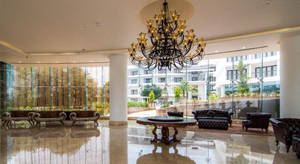 PARK REGIS HOTEL