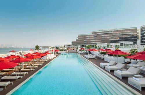 TH8 PALM DUBAI BEACH HOTEL