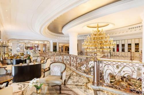 AL HABTOOR PALACE HOTEL