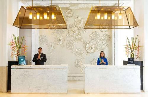 MARRIOTT AGRA HOTEL