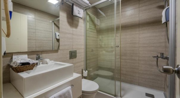 THE NEW ZEYBEK HOTEL