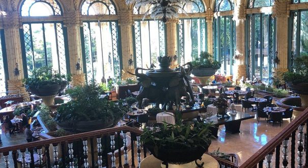 THE PALACE OF THE LOST CITY HOTEL