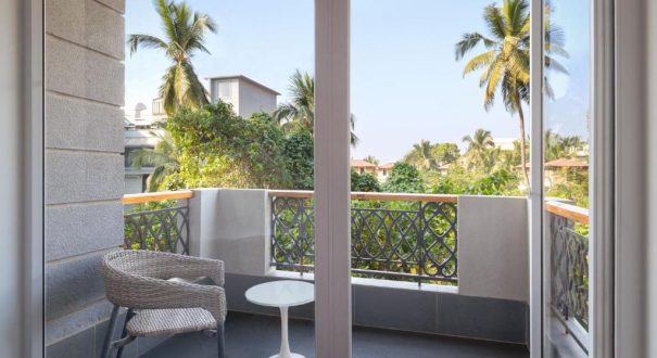 LE MERIDIEN GOA HOTEL