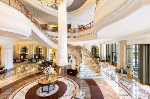 AL HABTOOR PALACE HOTEL