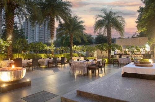 MARRIOTT AGRA HOTEL