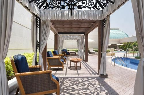 AL HABTOOR PALACE HOTEL