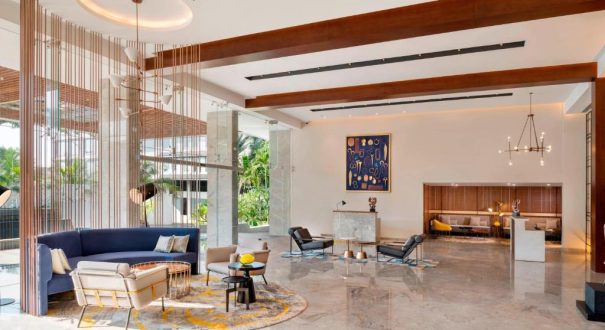 LE MERIDIEN GOA HOTEL