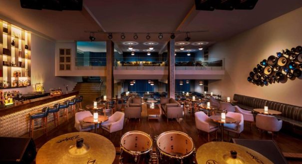 LE MERIDIEN GOA HOTEL