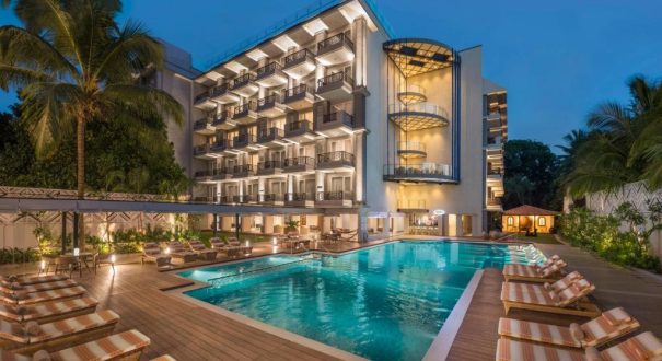 LE MERIDIEN GOA HOTEL
