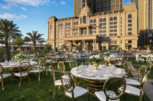 AL HABTOOR PALACE HOTEL