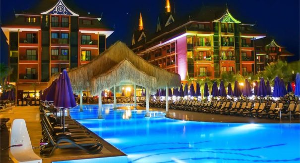 SIAM ELEGANCE RESORT HOTEL