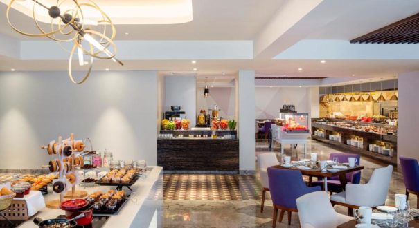 LE MERIDIEN GOA HOTEL
