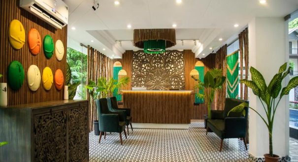 HUE GUH CANDOLIM HOTEL