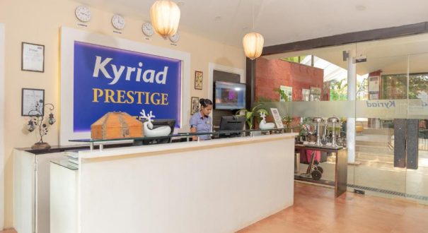 KYRIAD PRESTIGE CALANGUTE HOTEL
