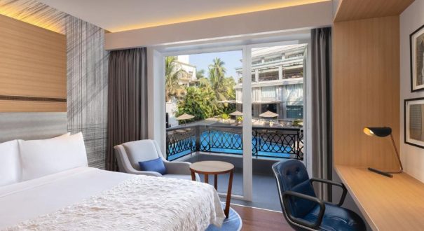 LE MERIDIEN GOA HOTEL