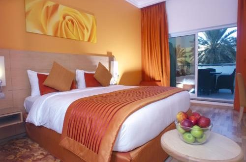 AL KHOORY EXECUTIVE HOTEL
