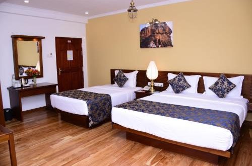 MIRAGE KINGS COTTAGE HOTEL