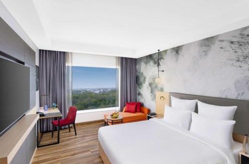 NOVOTEL JAIPUR HOTEL