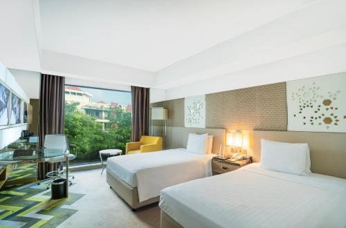 MARRIOTT AGRA HOTEL