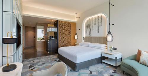 INTERCONTINENTAL JAIPUR HOTEL