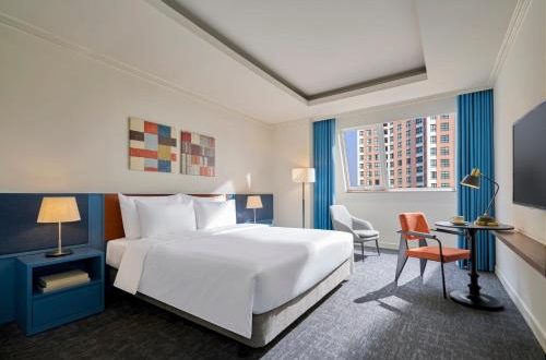 M Village Thợ Nhuộm Hotel