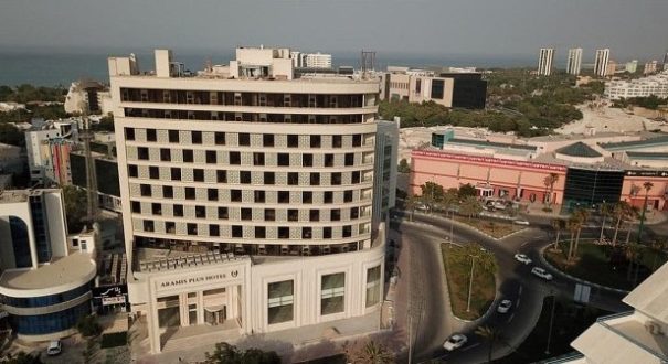 هتل آرامیس پلاس
