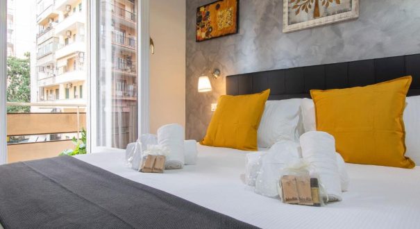 LUXURY BOUTIQUE PROPERTY HOTEL