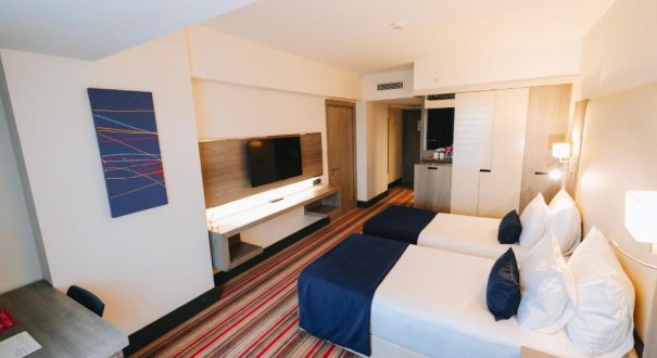 RAMADA PLAZA BY WYNDHAM IZMIR HOTEL