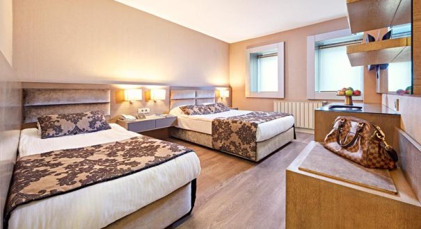 THE NEW ZEYBEK HOTEL