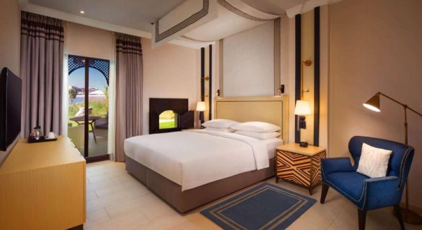 RIXOS AL MAIRID RESORT HOTEL