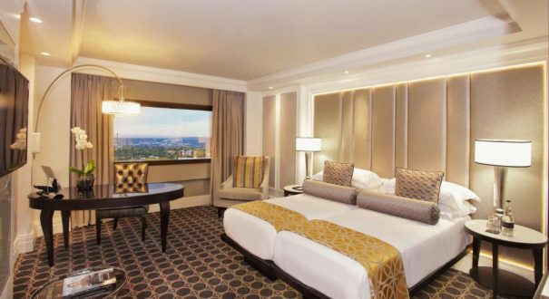 SANDTON SUN HOTEL