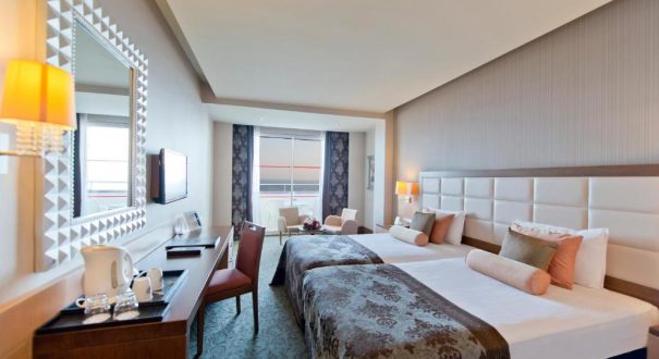 SENTIDO KAMELYA SELIN LUXURY RESORT HOTEL
