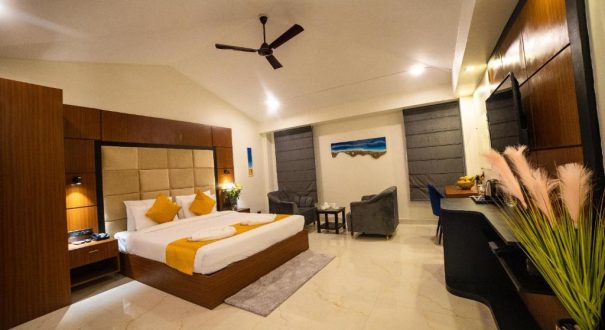 HUE GUH CANDOLIM HOTEL