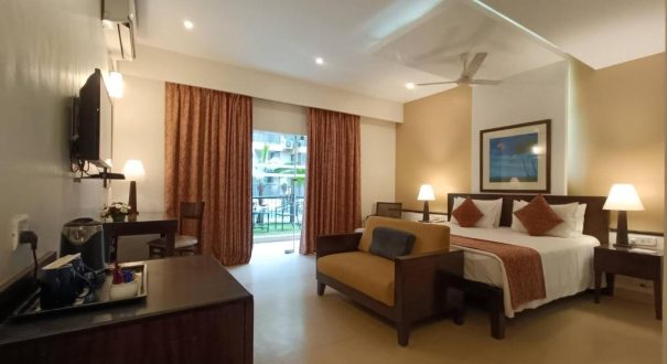 KYRIAD PRESTIGE CALANGUTE HOTEL
