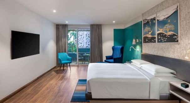 HYATT PLACE CANDOLIM HOTEL