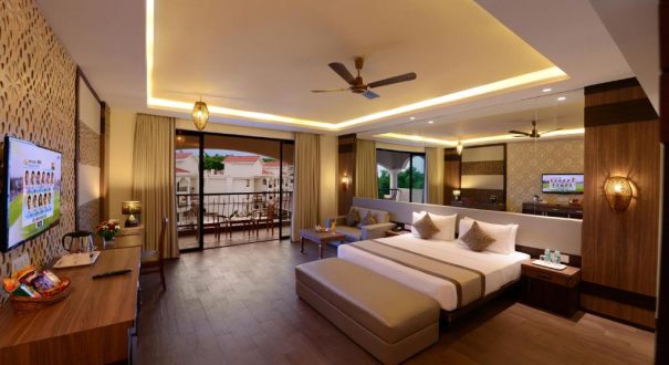 RESORT RIO GOA HOTEL