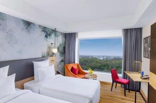 NOVOTEL JAIPUR HOTEL