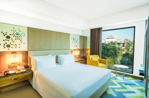 MARRIOTT AGRA HOTEL