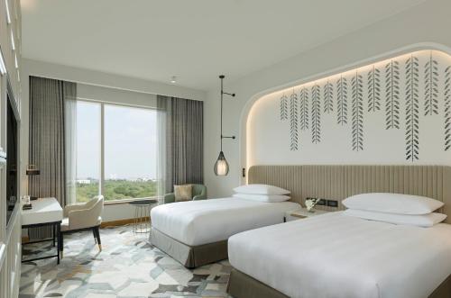 INTERCONTINENTAL JAIPUR HOTEL