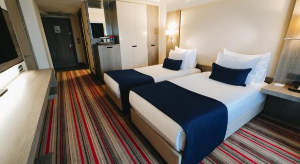RAMADA PLAZA BY WYNDHAM IZMIR HOTEL