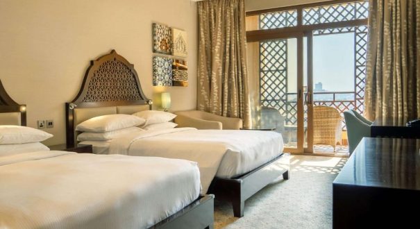 RIXOS AL MAIRID RESORT HOTEL