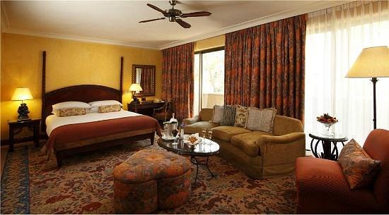 THE PALACE OF THE LOST CITY HOTEL