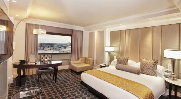 SANDTON SUN HOTEL