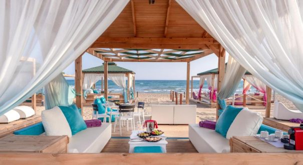 SENTIDO KAMELYA SELIN LUXURY RESORT HOTEL