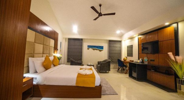 HUE GUH CANDOLIM HOTEL